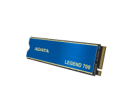ADATA 256GB M.2 PCIe NVMe LEGEND 700 - 1107484 - zdjęcie 3